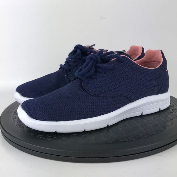 Vans Ultracush Trainer Athletic Comfort Shoes Purple/Pink Women's Size 6 - Picture 1 of 12